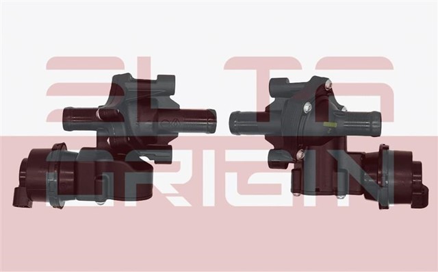 SU SURKILASYON ISI UNITESI TERMOSTAT CAPTUR II - CLIO V - EXPRESS - KADJAR - KANGOO III - KARDIAN - KOLEOS II MEGANE IV - SCENIC IV - TALISMAN - DACIA DOKKER - DUSTER I - II - III - JOGGER - LODGY - SANDERO III 1.3 TCE H5H