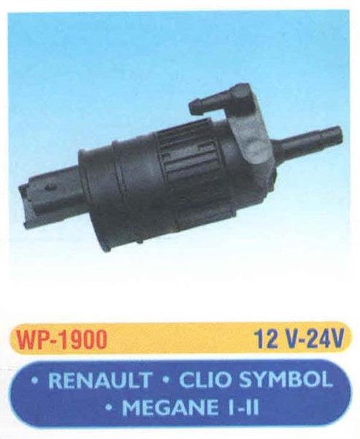 CAM SU FISKIYE POMPASI CLIO SYMBOL - MGN I