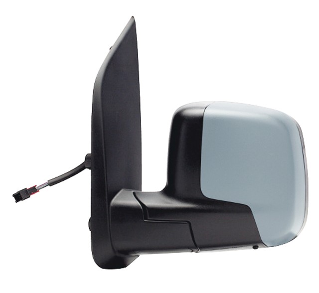 DIS DIKIZ AYNASI SOL FIORINO - BIPPER - NEMO 07 ELEKTRIKLI ISITMALI ASTARLI KONVEKS 5 FIS VM - 6115EHPL