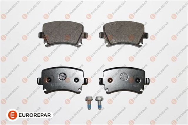 FREN BALATASI ARKA CADDY - PASSAT - GOLF - JETTA - A3 - A4 - A6 - LEON - TIGUAN - Q3 04 - 