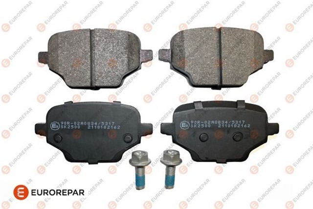 FREN BALATASI ARKA PARTNER - RIFTER - BERLINGO 1.5HDI - 1.6HDI 18 DOBLO 23