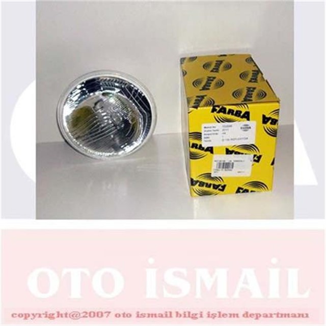 FAR REFLEKTORU DIS H4 R12 CERCEVELI