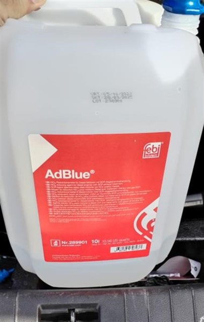 ADBLUE 10 LT