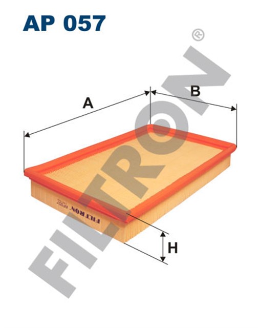 HAVA FILTRESI VECTRA A - CALIBRA A 88 - 95 2.0I