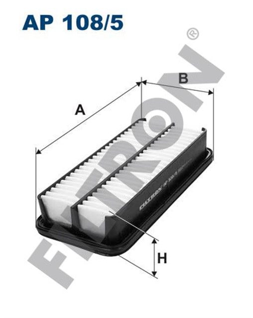HAVA FILTRESI HYUNDAI GETZ 1.5 CRDI 82HP 03/03 - 11/05