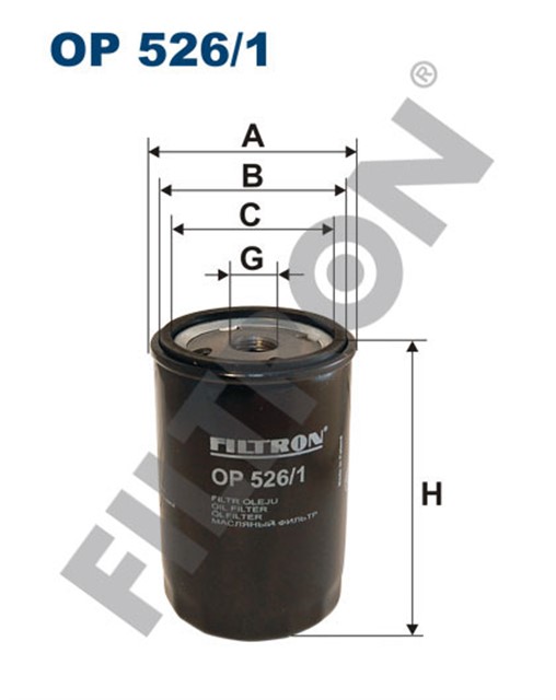 YAG FILTRESI GOLF4 - BORA - A3 - TOLEDO - LEON UNIVERSAL BENZINLI AKL - AFT - ADR - AGN - BSE 1.6 - 1.8 97 - 