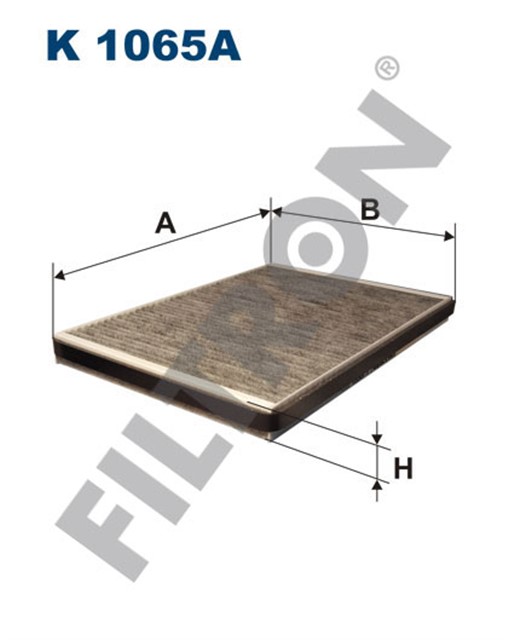 POLEN FILTRESI MERCEDES W168 W414 KARBONLU