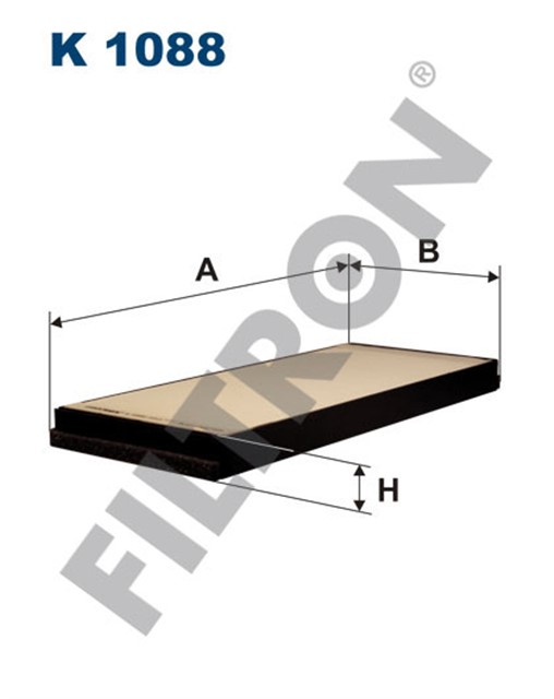 POLEN FILTRESI MERCEDES SPRINTER B901 B905 . VW LT 28 - 35 - 46