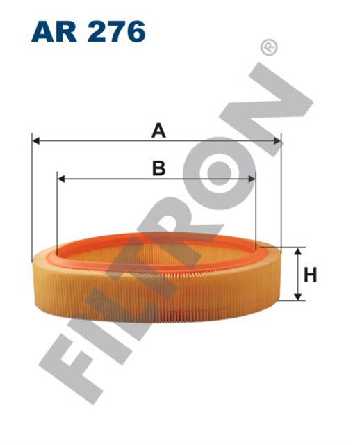HAVA FILTRESI R9 - R11 - R19 IE - FLASH - CLIO I - MEGANE I - SCENIC I E7J 1.4 - 1.7 - 1.6 94 - 99