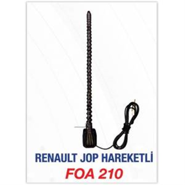 TAVAN ANTENI JOP UNIVERSAL