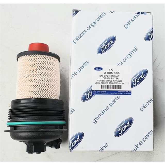 YAKIT FILTRESI [DIZEL] TRANSIT - V362 - V363 2.0 ECOBLUE 17 - 