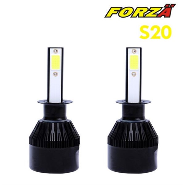 H - 11 LED FAR AMPULU FORZA S20