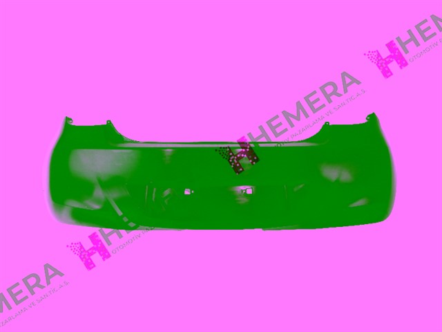 TAMPON ARKA HYUNDAI I20 2008