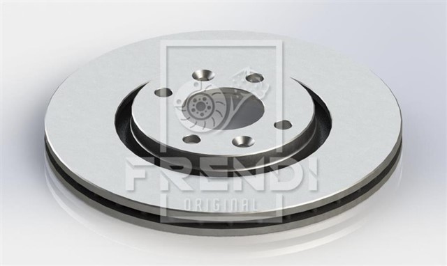 ON FREN AYNASI R21 89 94 2.0IE 2.1 D TURBO 264.5X20.5X4DELIK