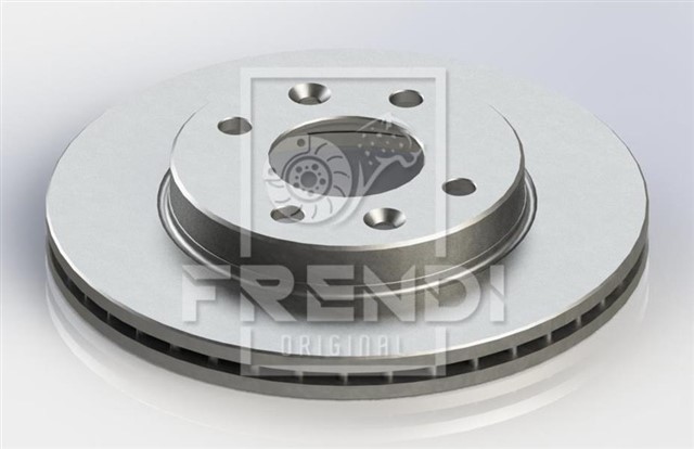 ON FREN AYNASI KUCUK RENAULT R9 - R11 - R19 - R21 CLIO I 91 96 CLIO II 98 CLIO SYMBOL 00 09 KANGOO 97 MEGANE I 96 SYMBOL II 08 238X20.1 HAVALI 4 DELIK