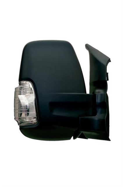 DIS DIKIZ AYNASI SAG BEYAZ TRANSIT - V363 [ELEKTRIKLI SINYALLI KATLANIR KISA KOL] 15 - 