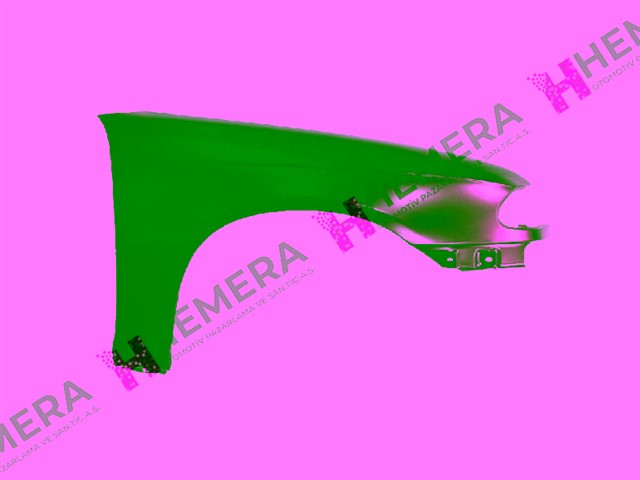 CAMURLUK ON SAG SAC SINYAL DELIKSIZ OPEL ASTRA F 1992 - 1998