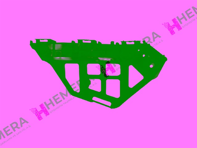 BRAKET TAMPON ON SAG TOYOTA AURIS 2013