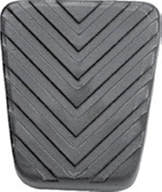 FREN PEDAL LASTIGI ACCENT BLUE - I20 - I30 - IX35