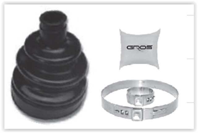 AKS KORUGU DIS TAKIM HONDA CIVIC VIII 06 - 12 1.4 - 1.6 - 1.8 AT/MT HB - SEDAN 06 - 12