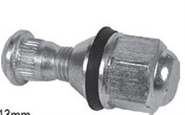 BIJON VE SOMUNU KAPALI SOMUNLU ARKA FIBERLI 13MM ACCENT III ERA 1.4 GL - 1.5CRDI - 1.6GLS 06 11