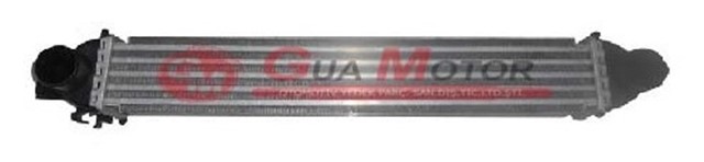 TURBO INTERCOOLER FIORINO - DOBLO - 1.3MTJBIPPER - NEMO 1.4HDI