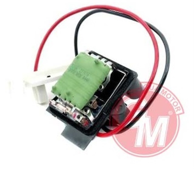 KALORIFER REZISTANSI RENAULT KANGOO - CLIO