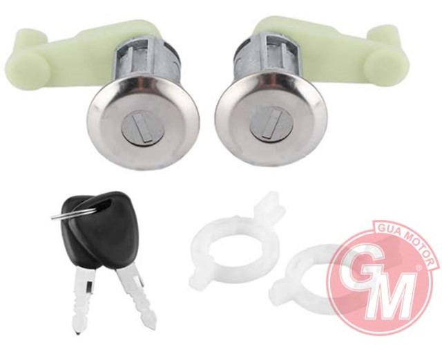 KAPI KILIT 2LI FISEK TAKIM RENAULT MEGANE I SCENIC I