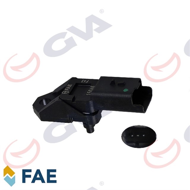 EMME BORUSU BASINC SENSORU 308 - 407 - BERLINGO - C4 - JUMPY 1.6 - 2.0HDI - FOCUS 1.6TDCI