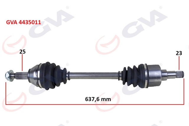 ON AKS KOMPLE SOL FORD FOCUS I 1.4 16V - 1.6 16V - 1.8 16V - 1.8TDCI 98 04