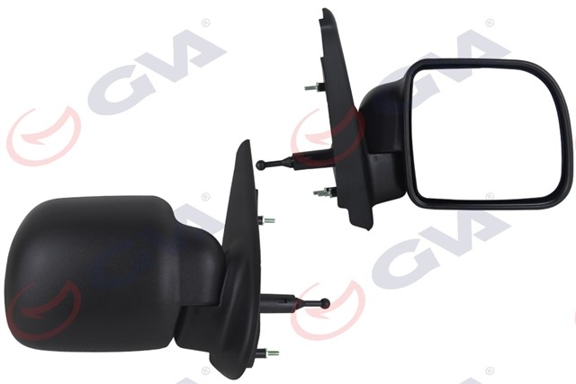 DIS DIKIZ AYNASI SAG KANGOO 97 MEKANIK KONVEKS VM - 131R