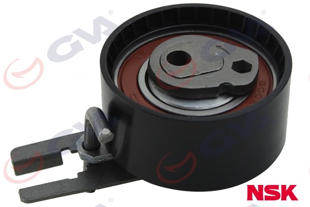 EKSANTRIK GERGI RULMANI P206 - 207 - 307 - 308 - 407 - PARTNER - BIPPER - FOCUS - FIESTA - XSARA 1.4HDI - 1.6HDI T43158