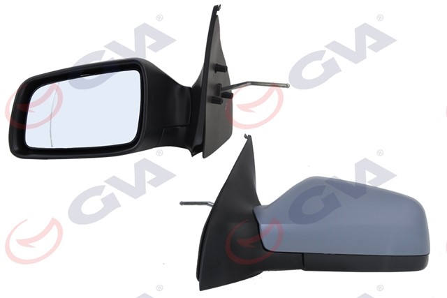 DIS DIKIZ AYNASI SOL ASTRA G 98 MEKANIK ASTARLI ASFERIK VM - 168PAL