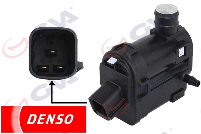 CAM SU FISKIYE MOTORU ON I20 09 SANTAFE ORJINAL