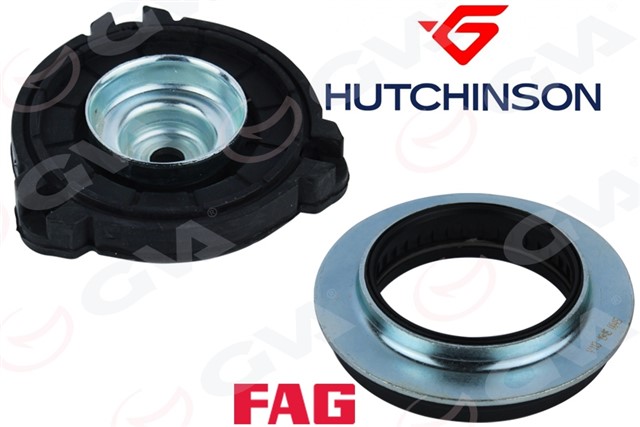 ON AMORTISOR TAKOZ BILYA POLO - FABIA - CORDOBA - IBIZA 02 - 08