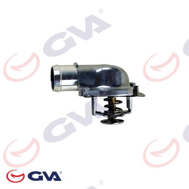 TERMOSTAT KOMPLE T5 - TOUAREG AXD - AXE - BAC 2.5 TDI 04 - 10