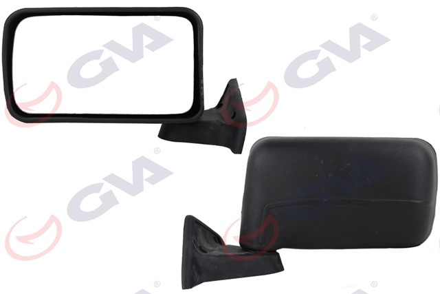 DIS DIKIZ AYNASI SOL RENAULT 12 DOKUNMATIK