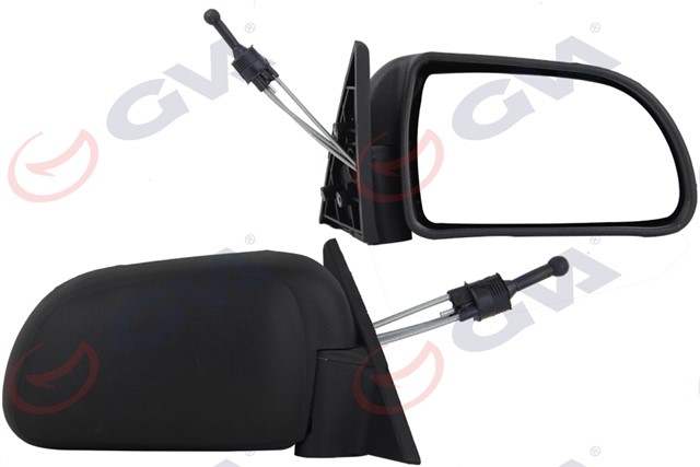 DIS DIKIZ AYNASI SAG RENAULT 9 / 11 BROADWAY 98 MEKANIK KUMANDALI