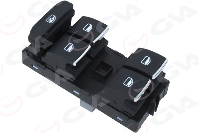 CAM ACMA ANAHTARI DORTLU NIKELAJLI SKODA OCTAVIA 2013