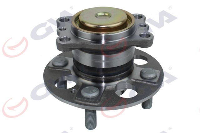 ARKA TEKER PORYASI RULMANLI ACCENT BLUE 11 - - KIA RIO 11 - ABS SIZ 4 BIJON