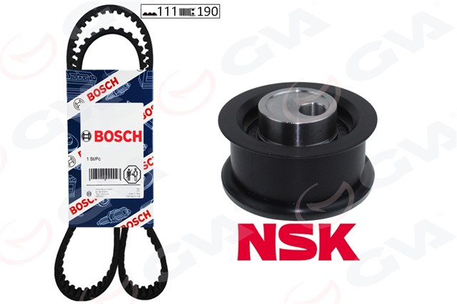 EKSANTRIK GERGI KITI 111X190 LADA SAMARA 2108 - 21083 - 2113 - 2114 - 2115 1.5 8V 21080100604086