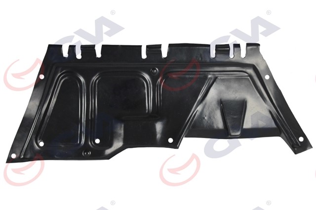 MOTOR ALT MUHAFAZA PLASTIK GOLF IV - BORA - A3 - LEON - TOLEDO 1998 - 2004