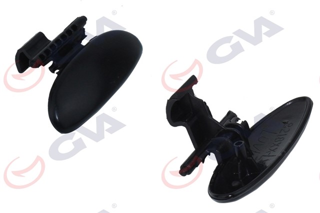 TORPIDO ACMA KOLU PEUGEOT PARTNER SIYAH YAYLI 03 - 09