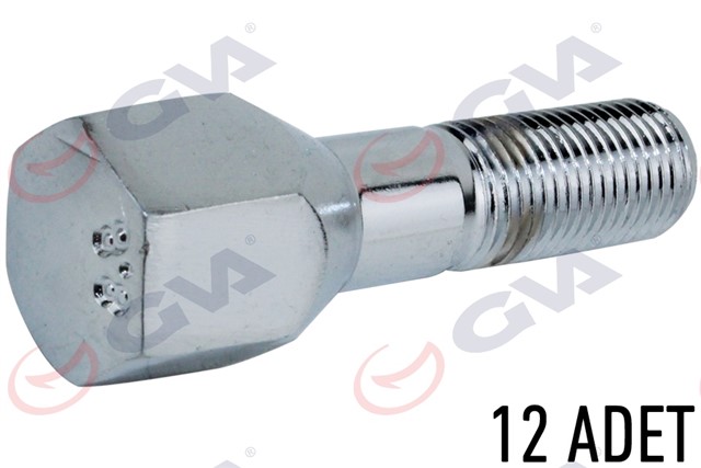 BIJON CIVATASI FIAT TOFAS - FIAT UZUN KROMAJLI PAKET 12