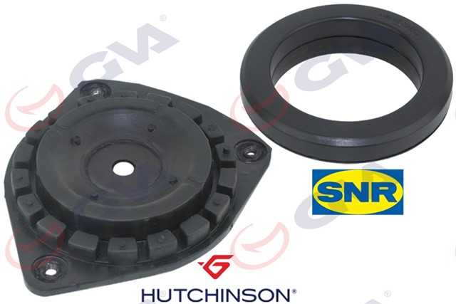 AMORTISOR TAKOZU ON KIT RULMANLI MEGANE III 09 SCENIC III 09 GRAND SCENIC III 09