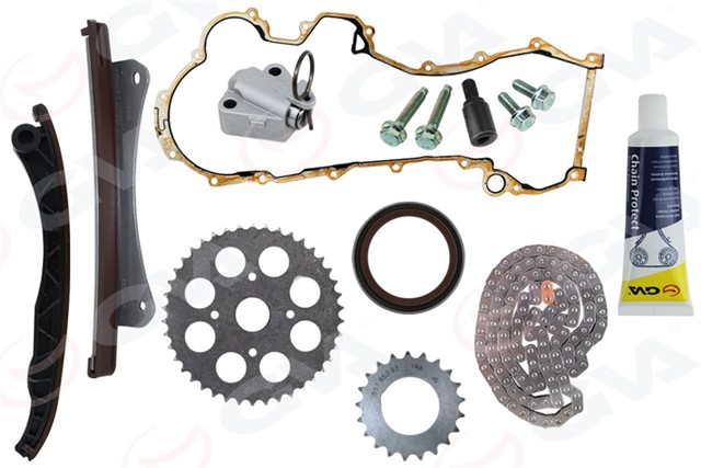 EKSANTRIK ZINCIR SETI ASTRA H - CORSA - COMBO C - ALBEA - DOBLO - PALIO - PUNTO - LINEA - EGEA Z13DT - Z13DTH 1.3 MJT - CDTI 03 - 