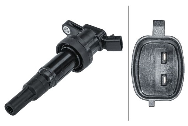 ATESLEME BOBINI HYUNDAI ACCENT - I20 II - I30 - KIA CEED - RIO IV 12V 2 - KUTUPLU