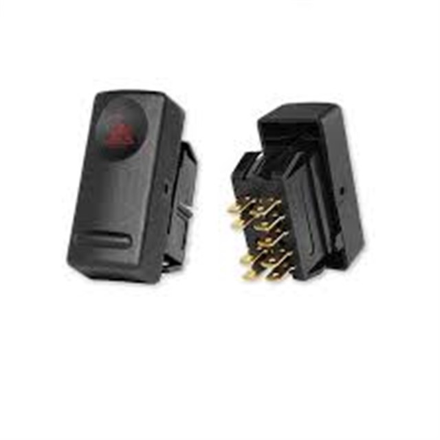 DORTLU FLASOR ANAHTARI R19