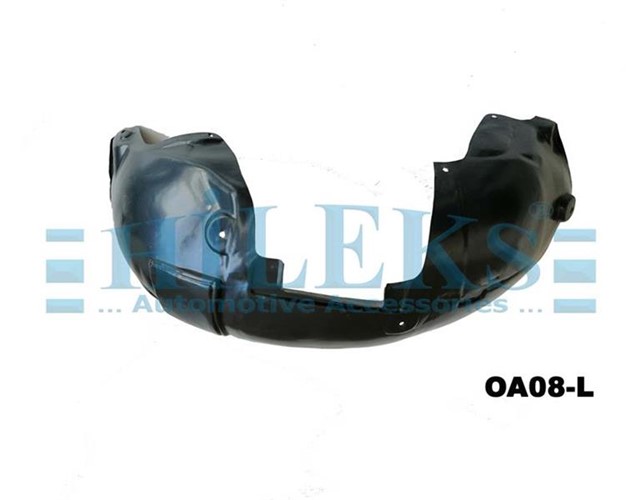 CAMURLUK DAVLUMBAZI KOMPLE ON SOL OPEL ASTRA H 04 - 10