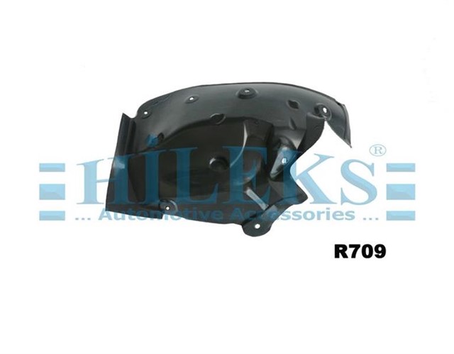 CAMURLUK DAVLUMBAZI ONUN ARKASI SOL KANGOO III 08 - 13